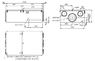 Приточно-вытяжная установка  Systemair MAXI 1100 EL 400V AHU-Compact